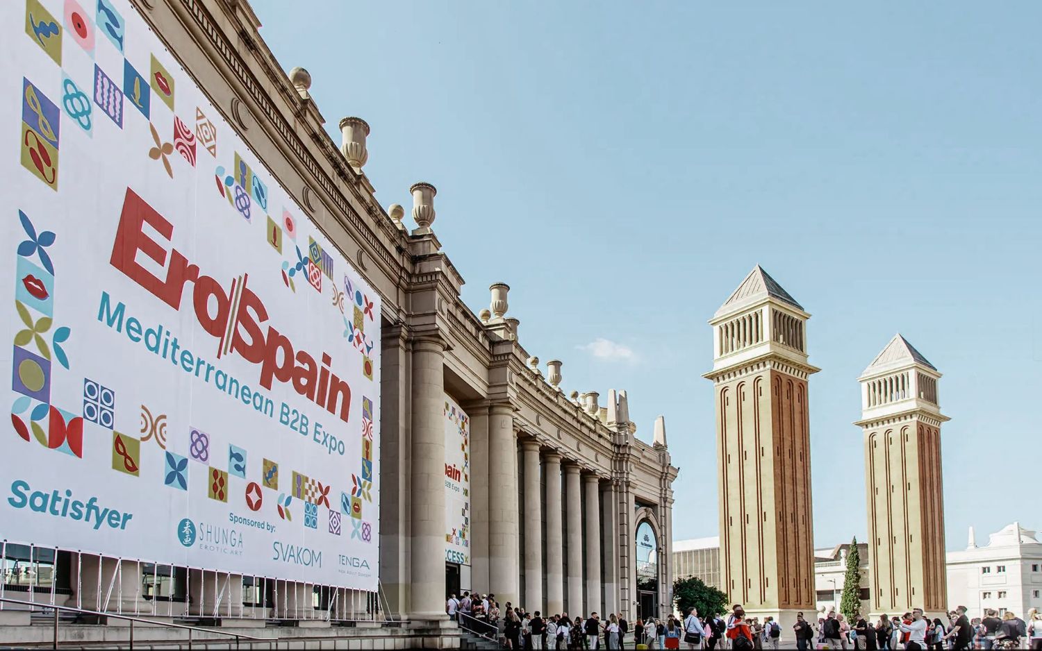 2025西班牙成人展Erospain精彩纷呈,圆满成功图片8