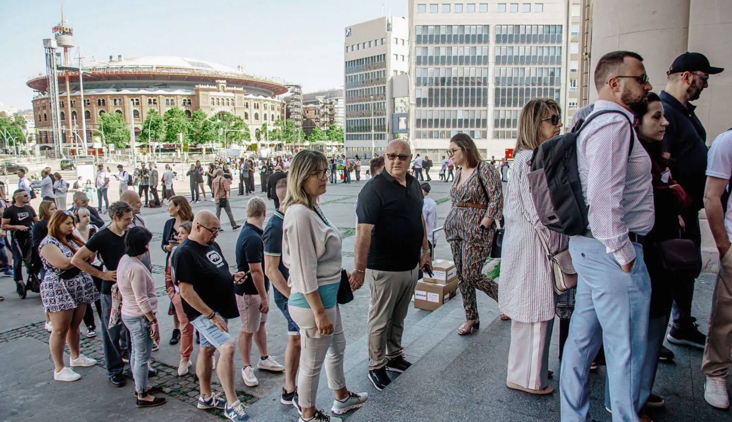 2025西班牙成人展Erospain精彩纷呈,圆满成功图片3