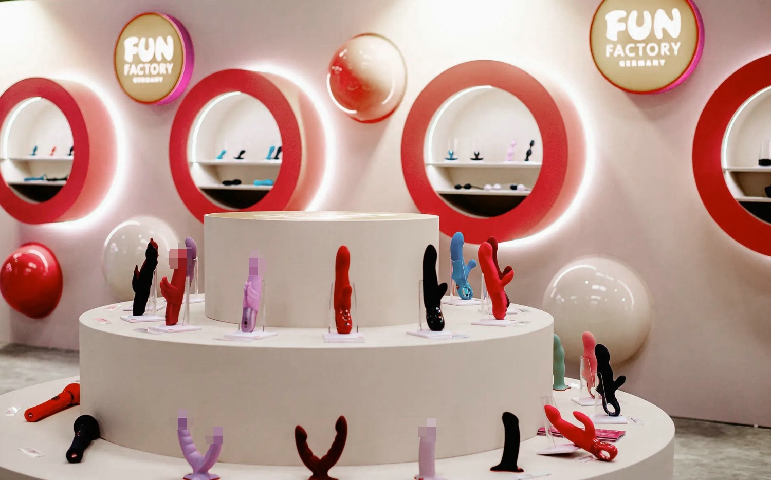 2025西班牙成人展Erospain精彩纷呈,圆满成功图片11