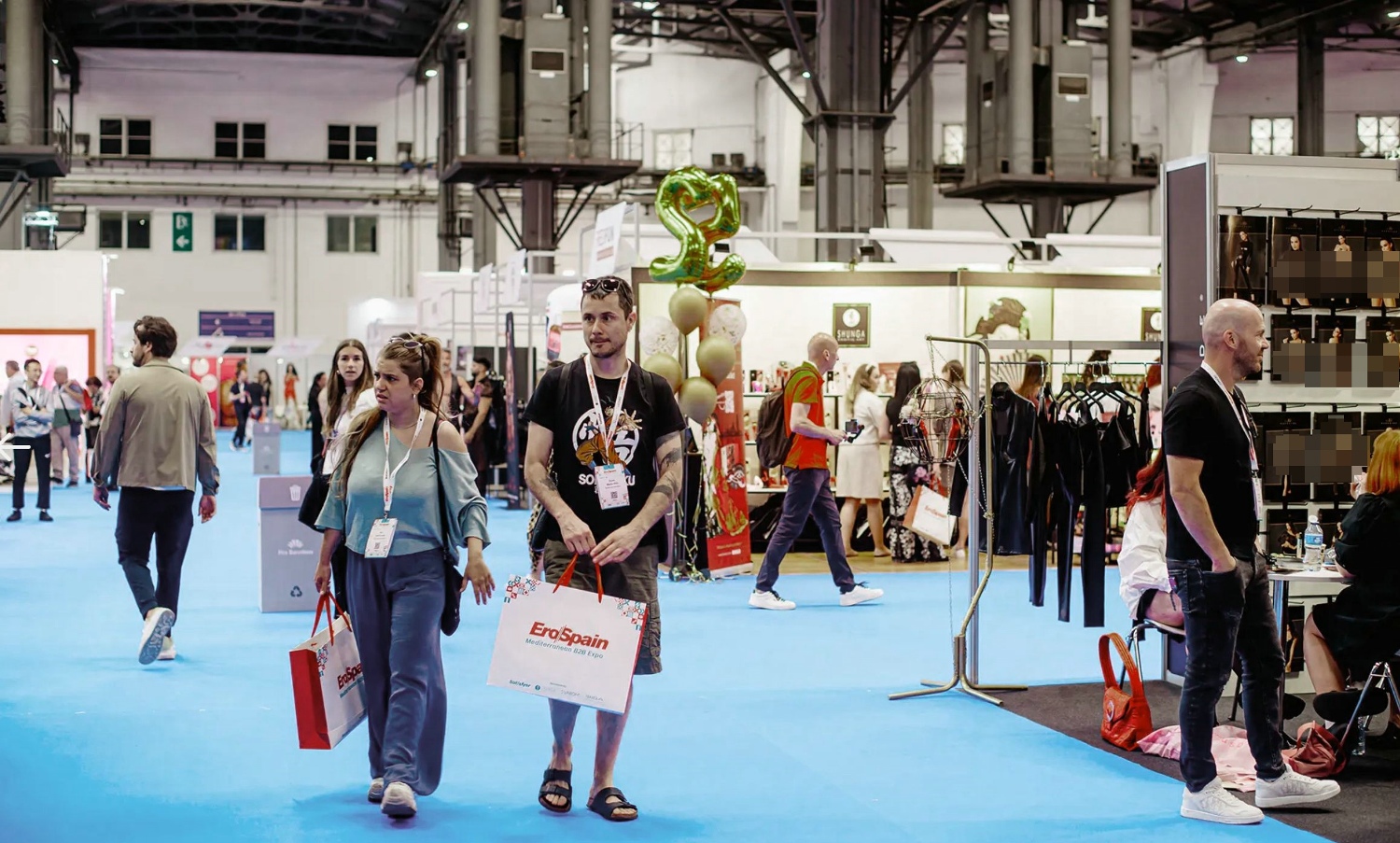 2025西班牙成人展Erospain精彩纷呈,圆满成功图片7