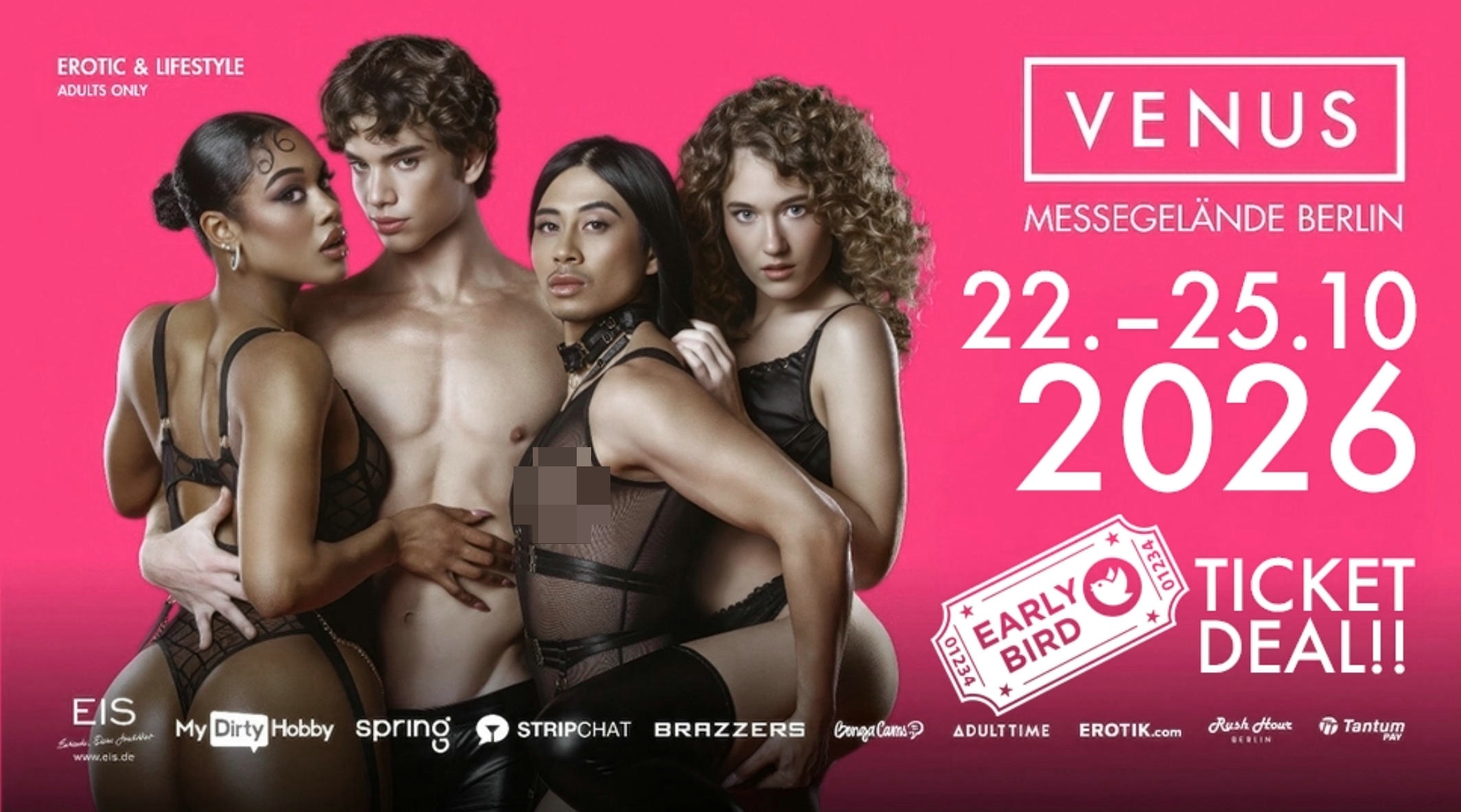 2026¹ֹʳƷչVENUSbanner