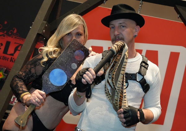 2025美国拉斯维加斯成人展ANV精彩集锦