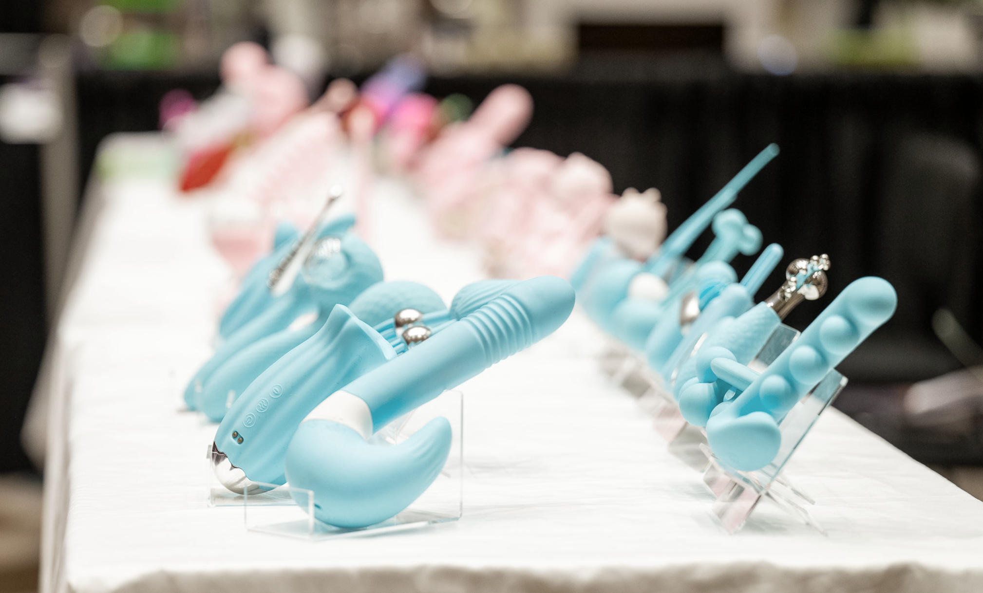 2025美国拉斯维加斯成人展ANV精彩集锦图片18