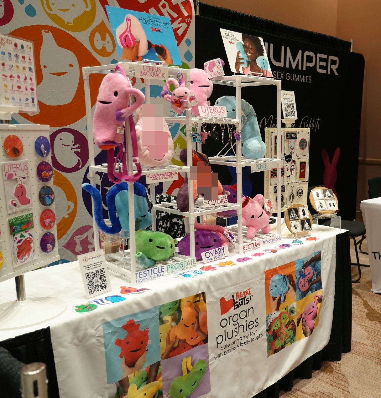 2025美国拉斯维加斯成人展ANV精彩集锦图片12