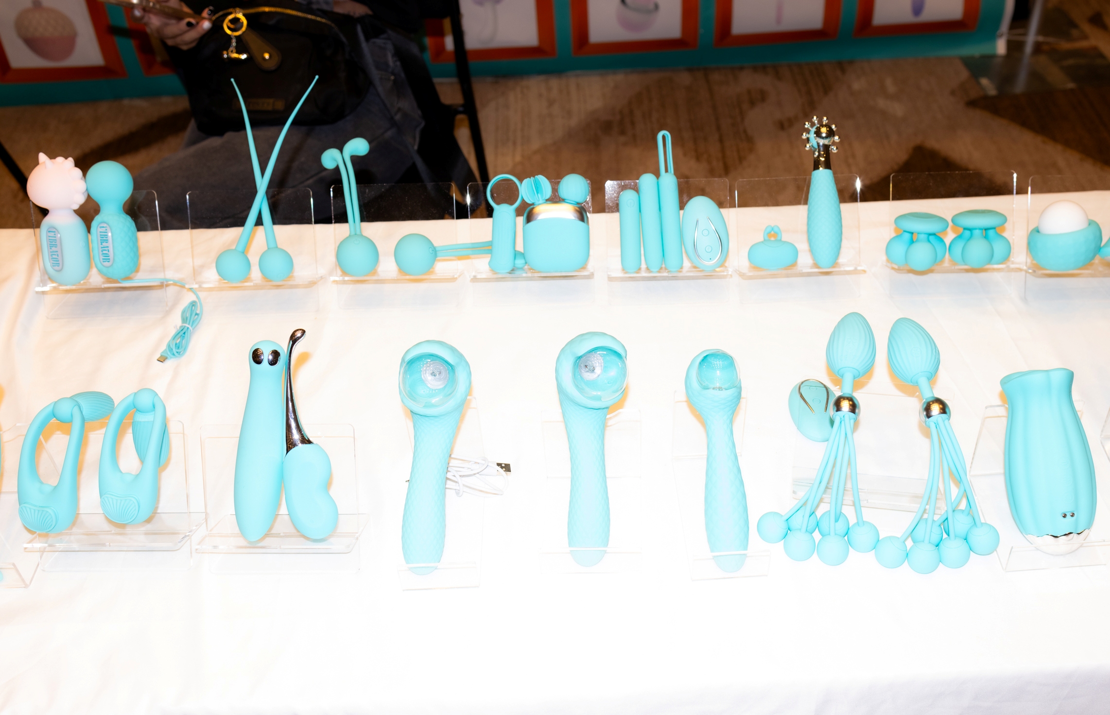 2025美国拉斯维加斯成人展ANV精彩集锦图片35