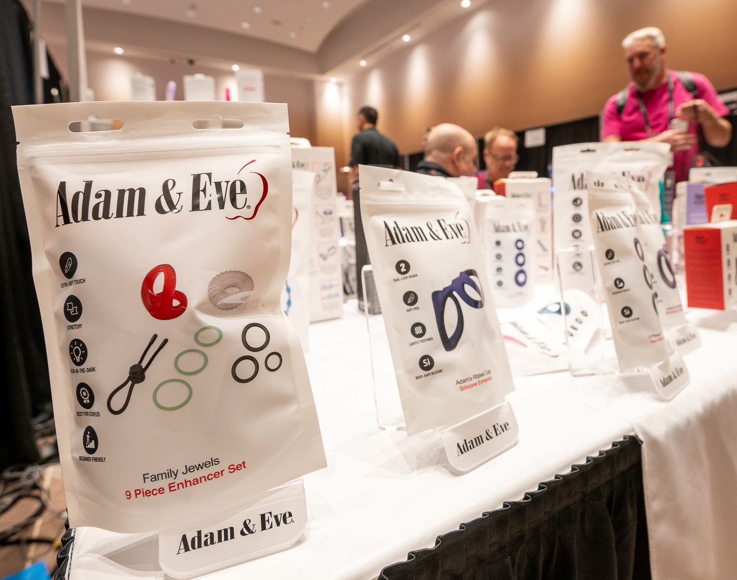 2025美国拉斯维加斯成人展ANV精彩集锦图片43