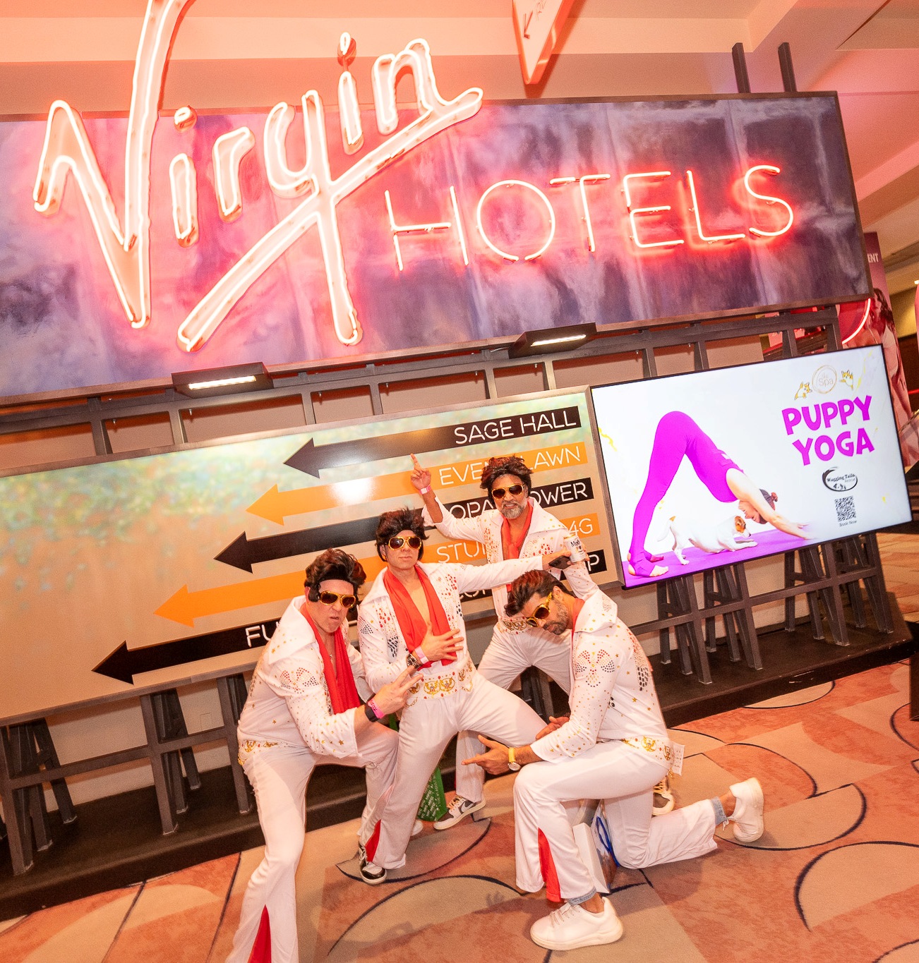 2025美国拉斯维加斯成人展ANV精彩集锦图片25