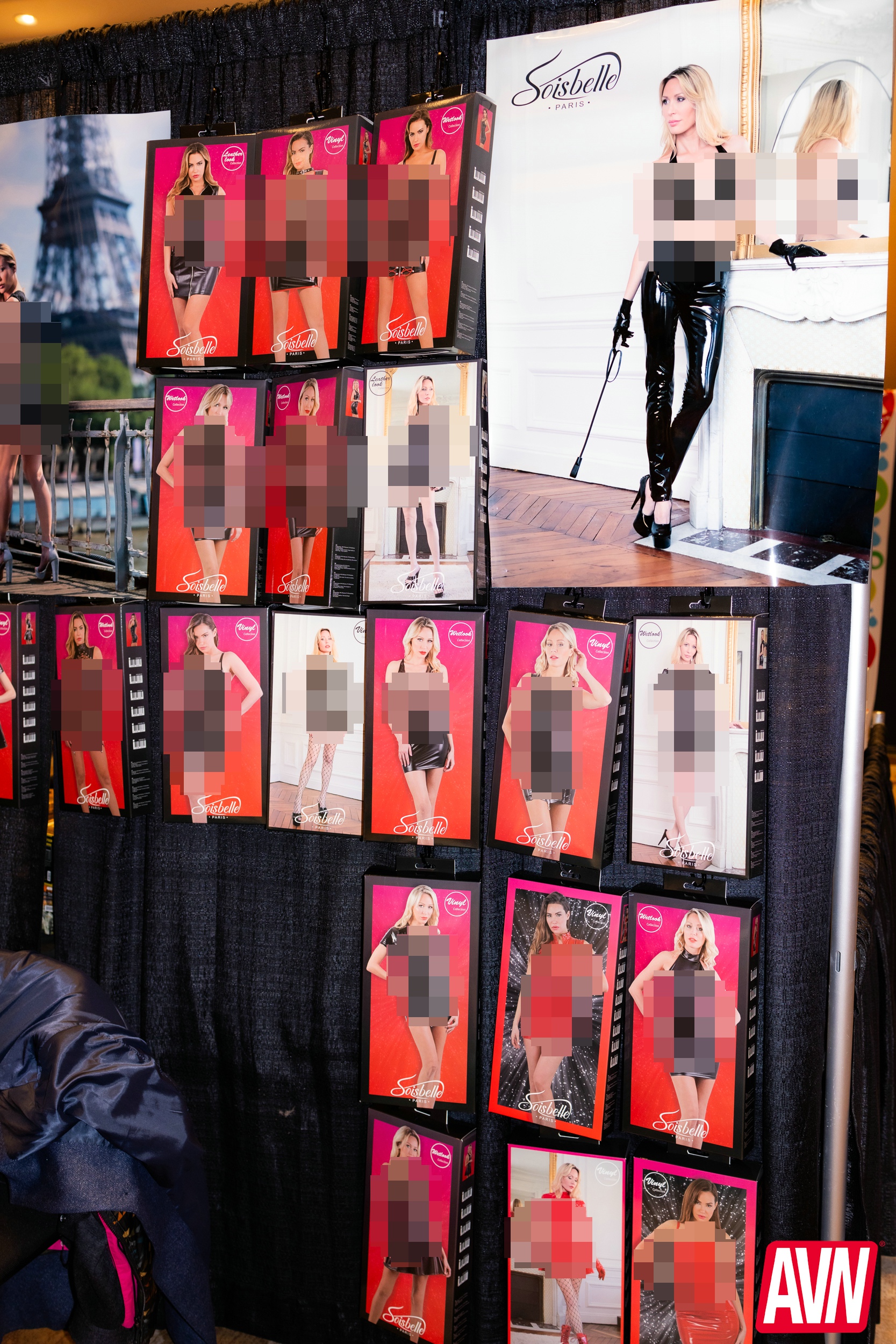 2025美国拉斯维加斯成人展ANV精彩集锦图片33