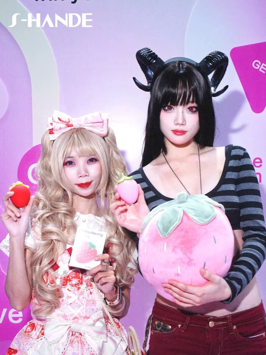 斯汉德展区Cosplay美女 斯汉德展区Cosplay美女