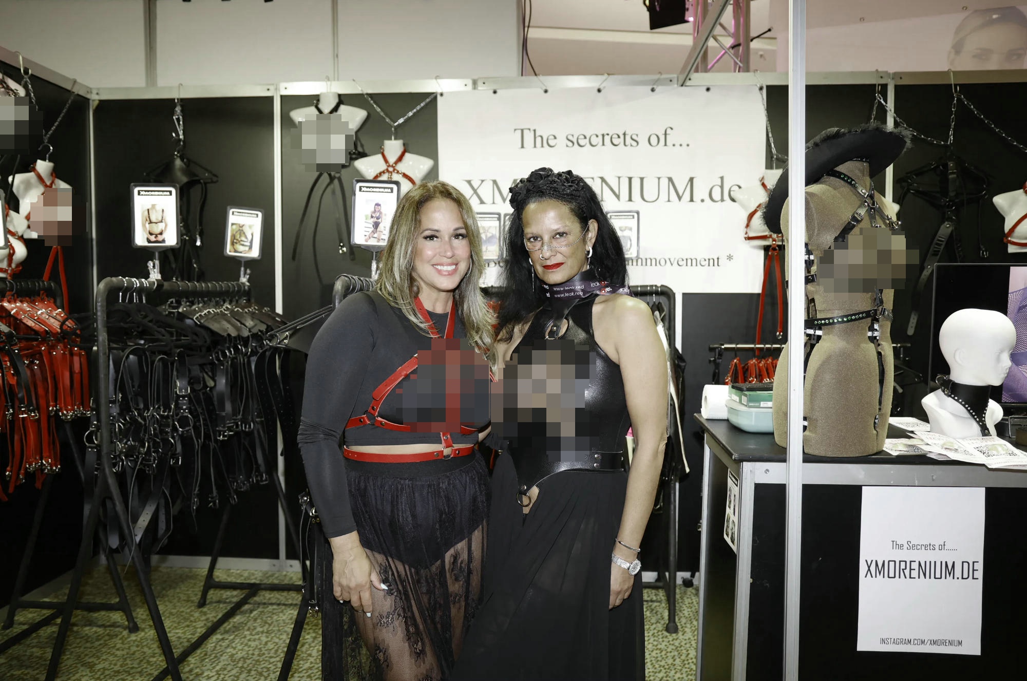 2025柏林国际成人展圆满落幕,创新趋势引爆全场 2025柏林国际成人展圆满落幕,创新趋势引爆全场