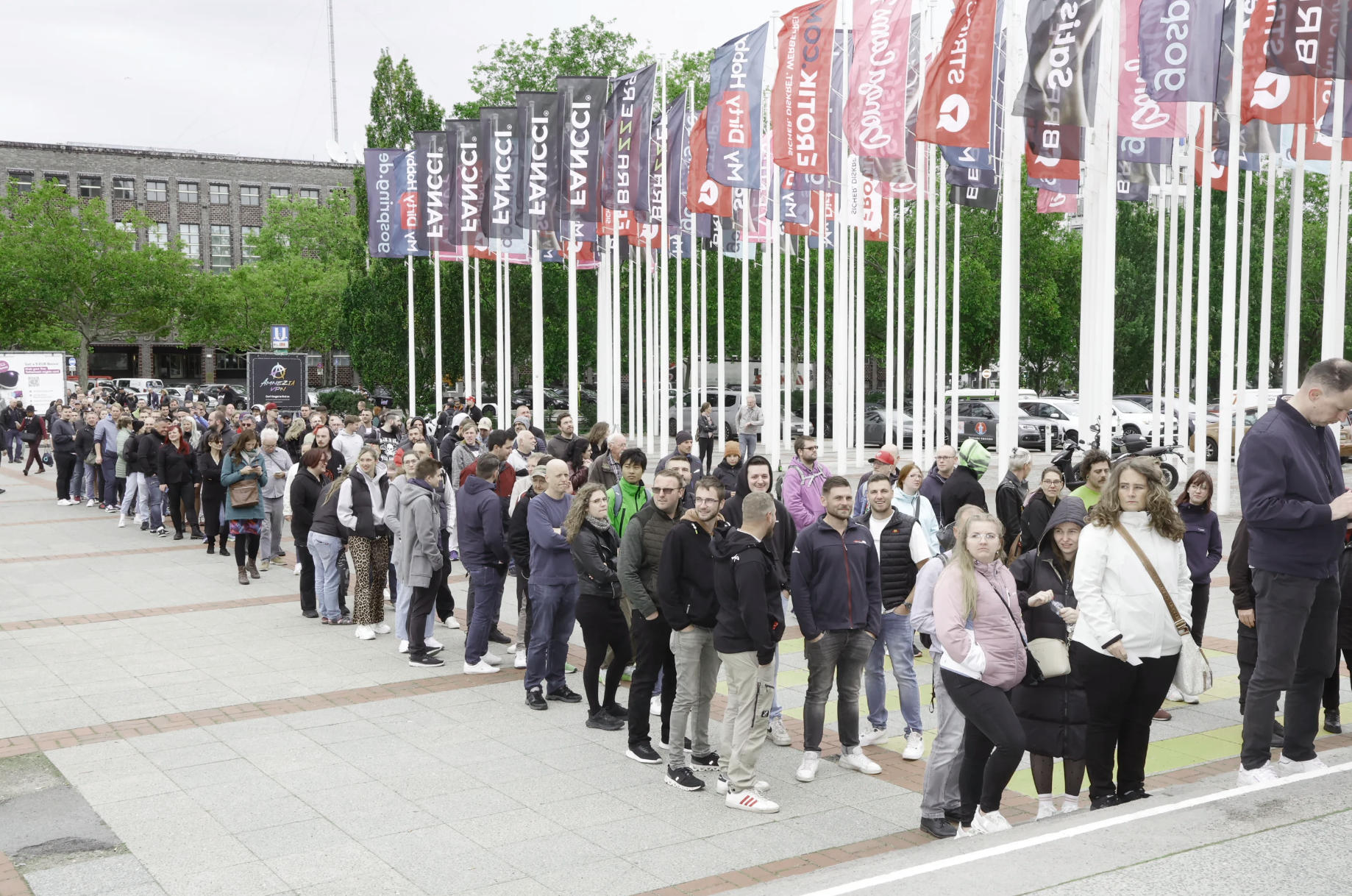 2025柏林国际成人展圆满落幕,创新趋势引爆全场 2025柏林国际成人展圆满落幕,创新趋势引爆全场