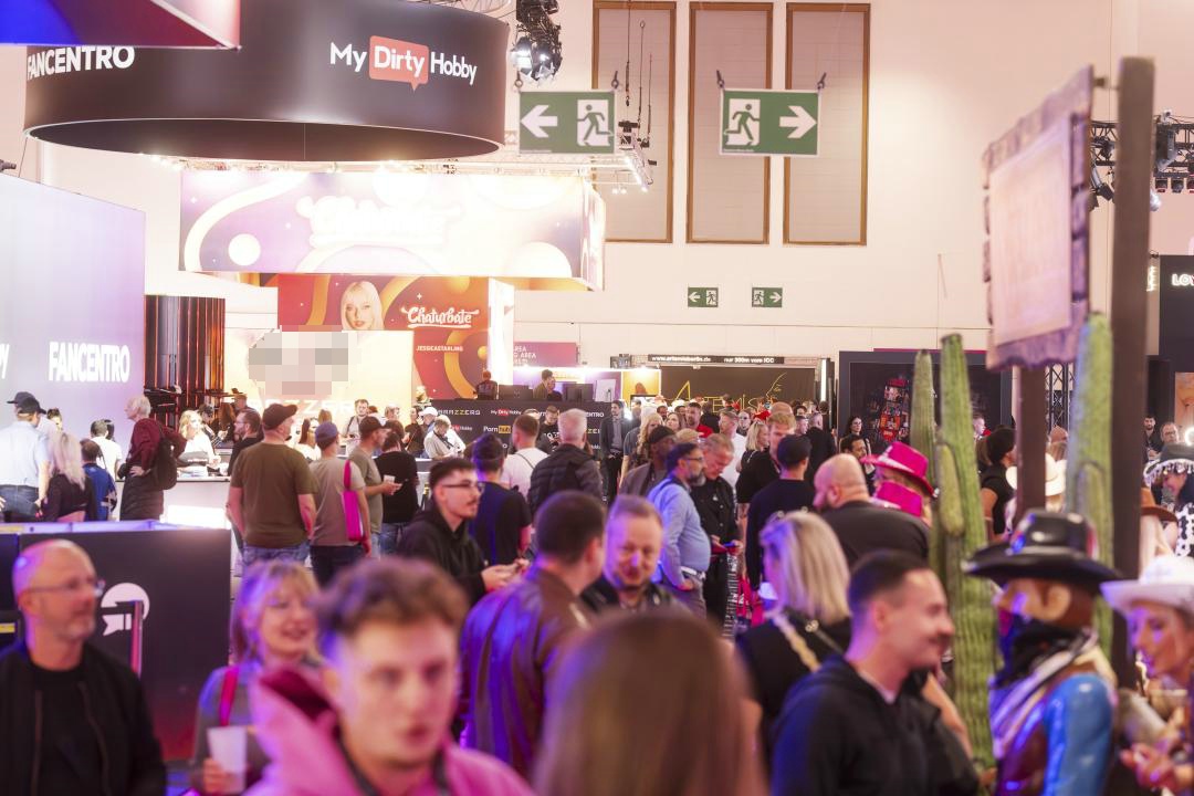 2025柏林国际成人展圆满落幕,创新趋势引爆全场 2025柏林国际成人展圆满落幕,创新趋势引爆全场