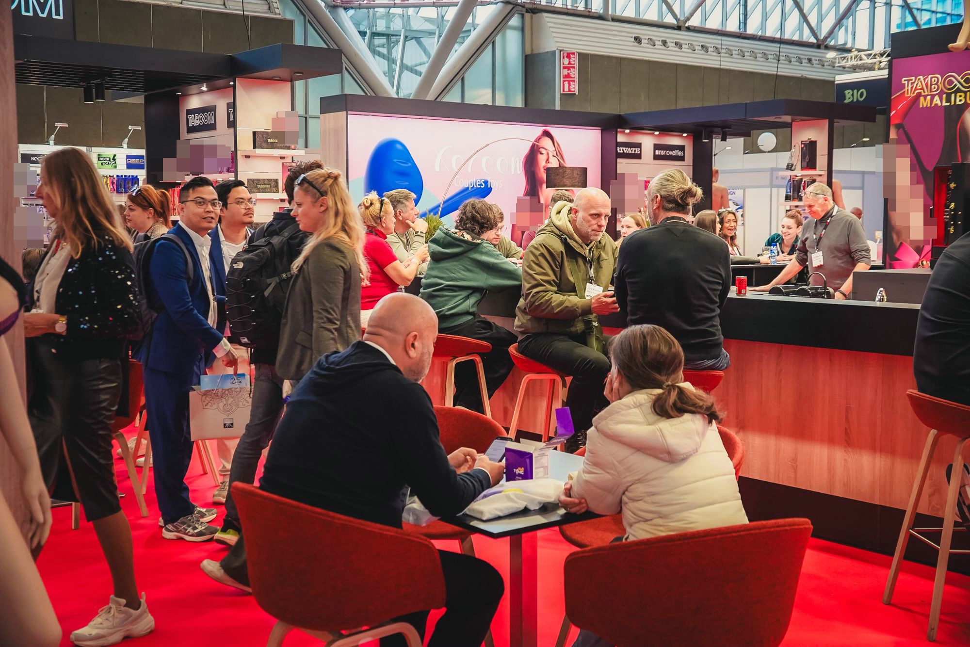 2025ҵB2BչErofameԲɹͼƬ41