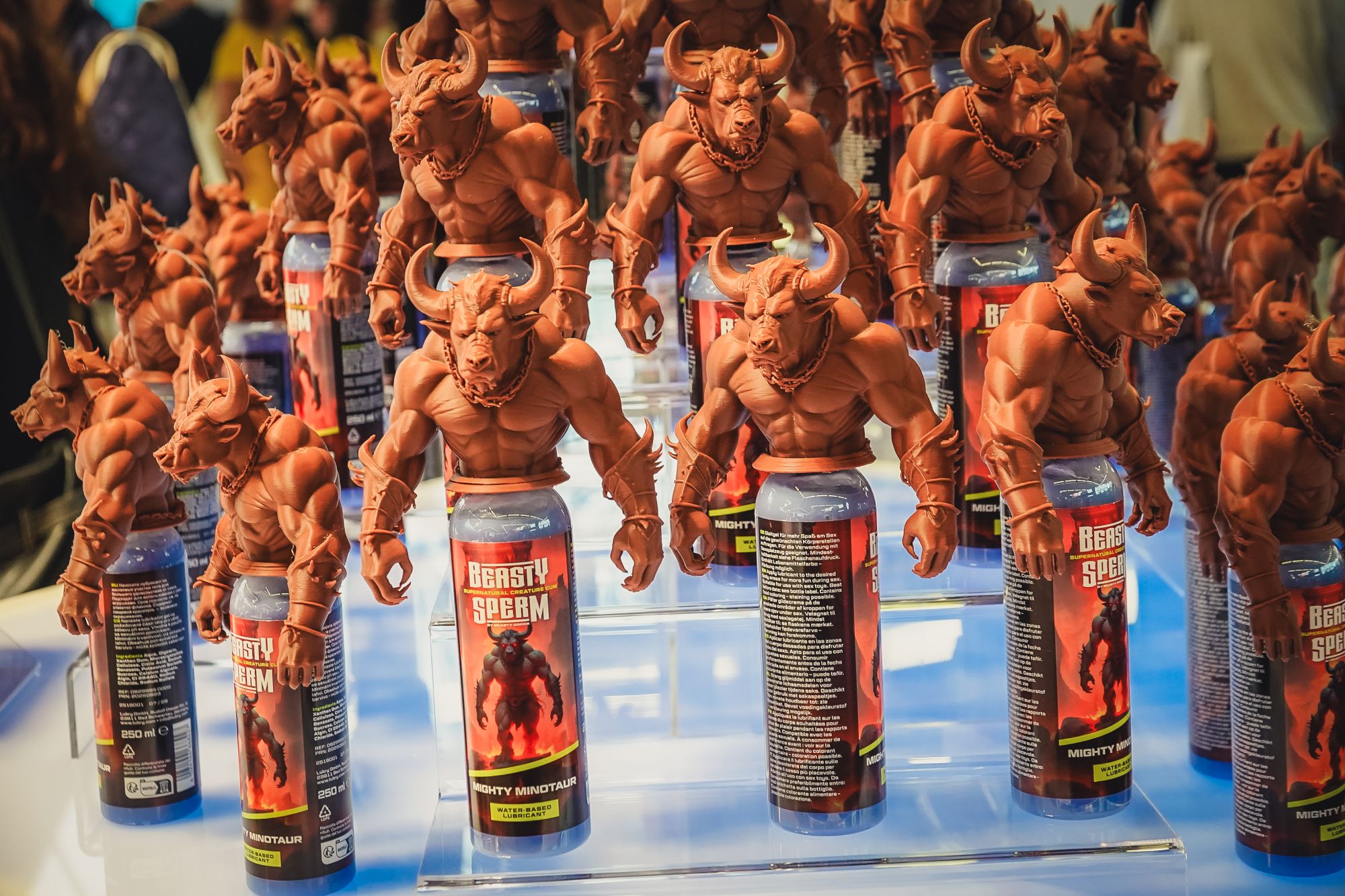 造型新奇的男士外用产品 造型新奇的男士外用产品