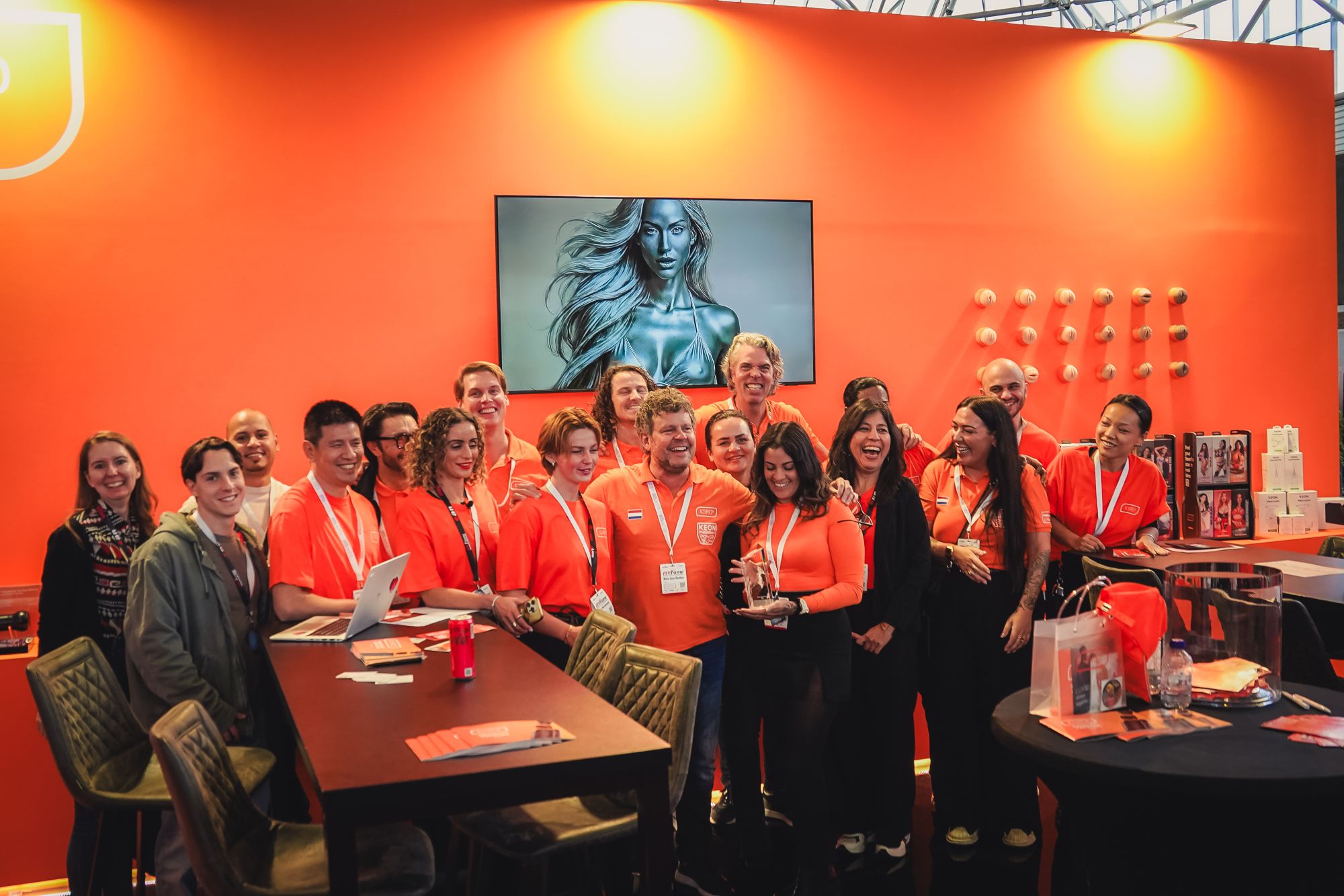 2025ҵB2BչErofameԲɹͼƬ11