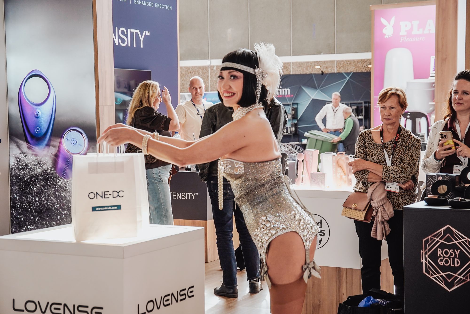 2025ҵB2BչErofameԲɹͼƬ18