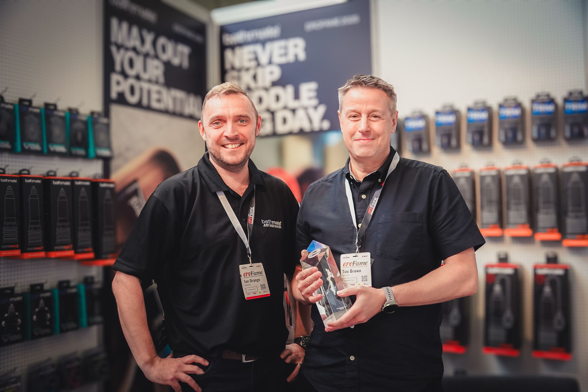 2025ҵB2BչErofameԲɹͼƬ19