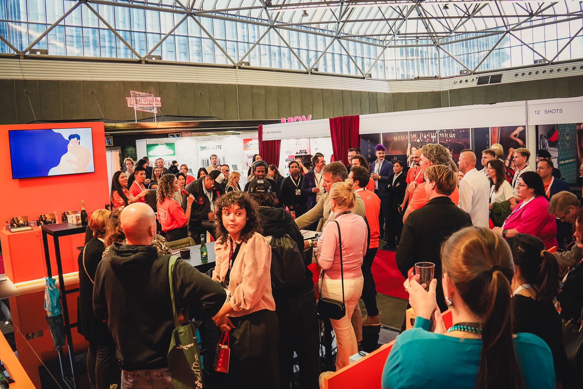 2025ҵB2BչErofameԲɹͼƬ15