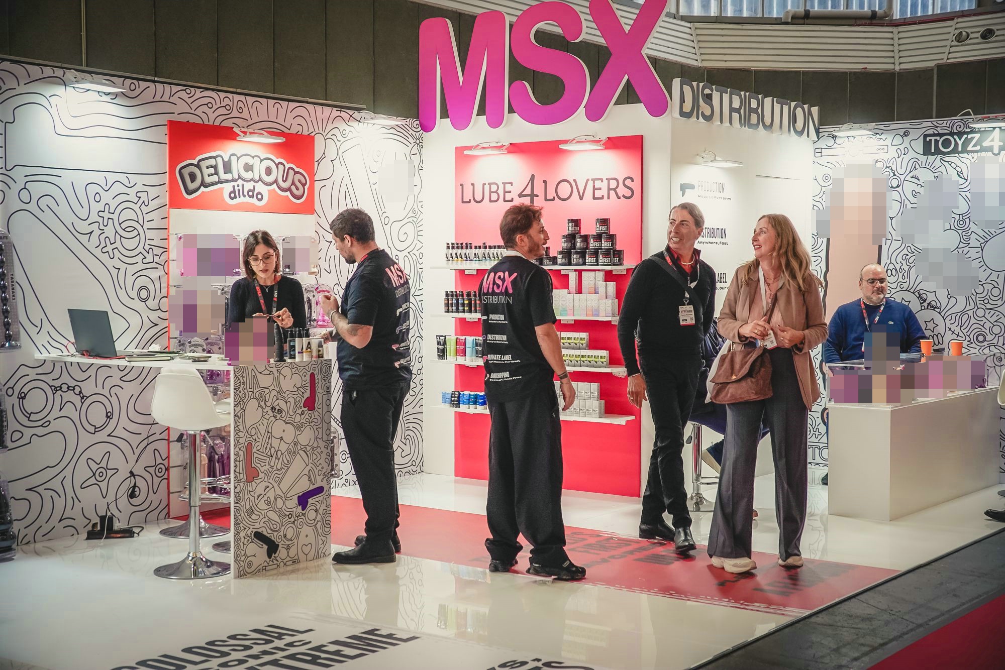 2025ҵB2BչErofameԲɹͼƬ10