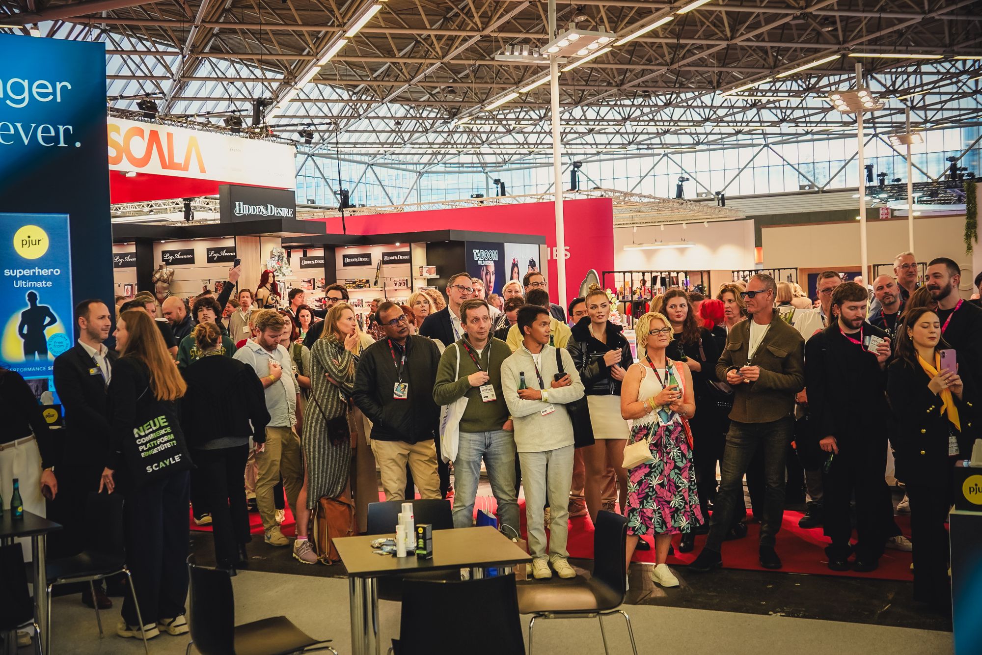 2025ҵB2BչErofameԲɹͼƬ30