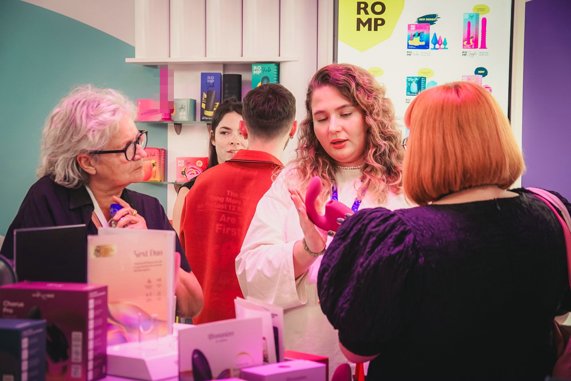 2025ҵB2BչErofameԲɹͼƬ24