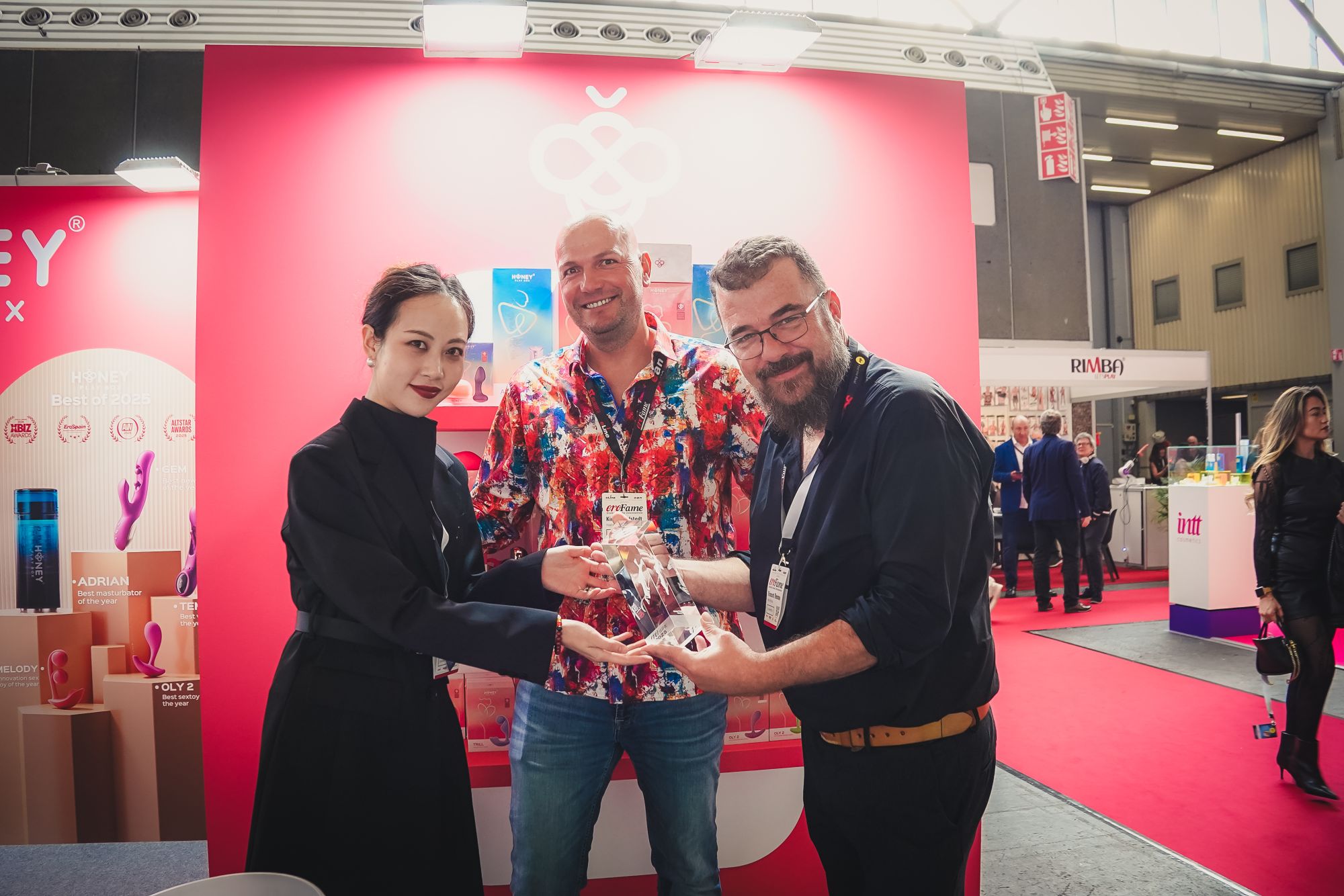 2025ҵB2BչErofameԲɹͼƬ35