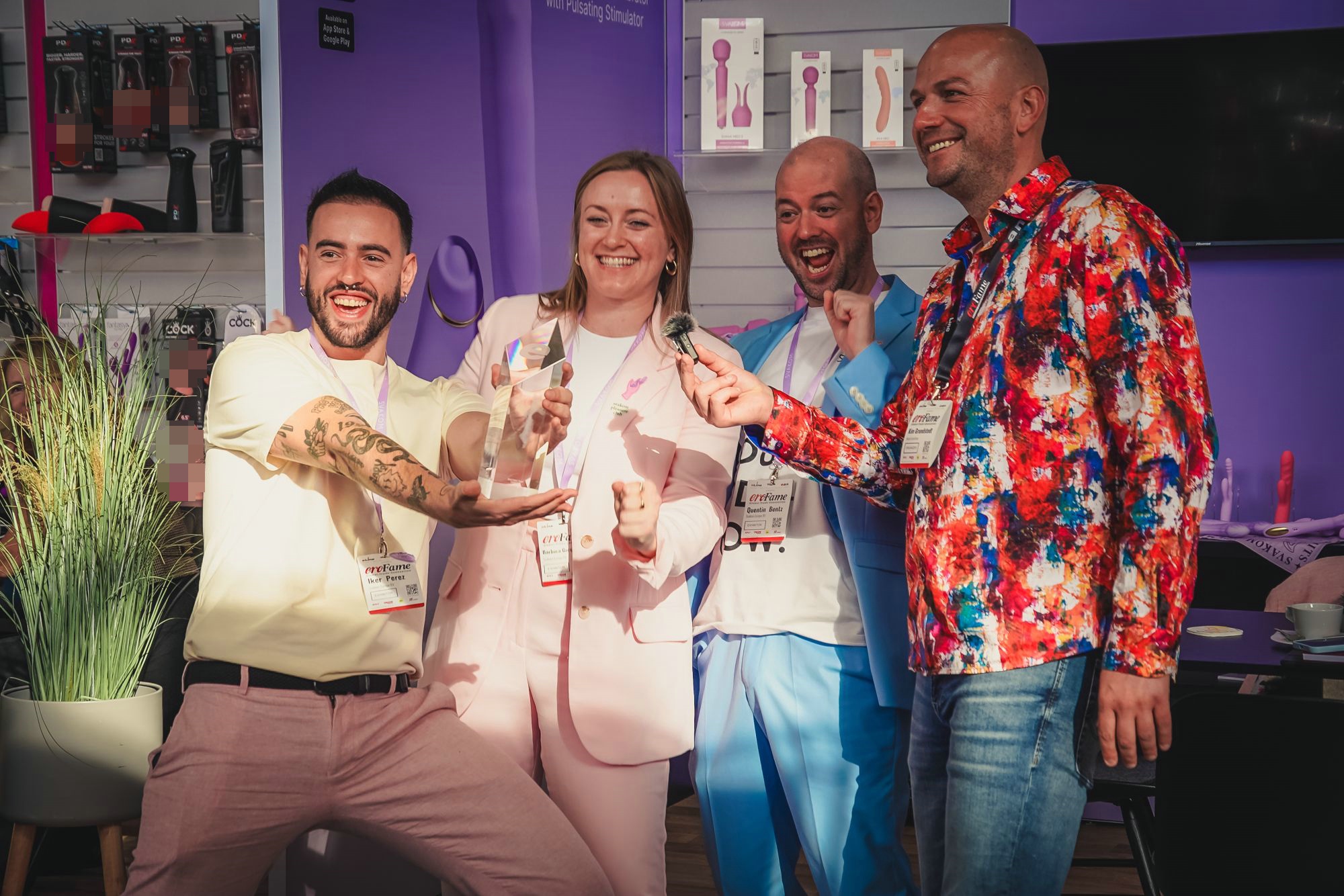 2025ҵB2BչErofameԲɹͼƬ23