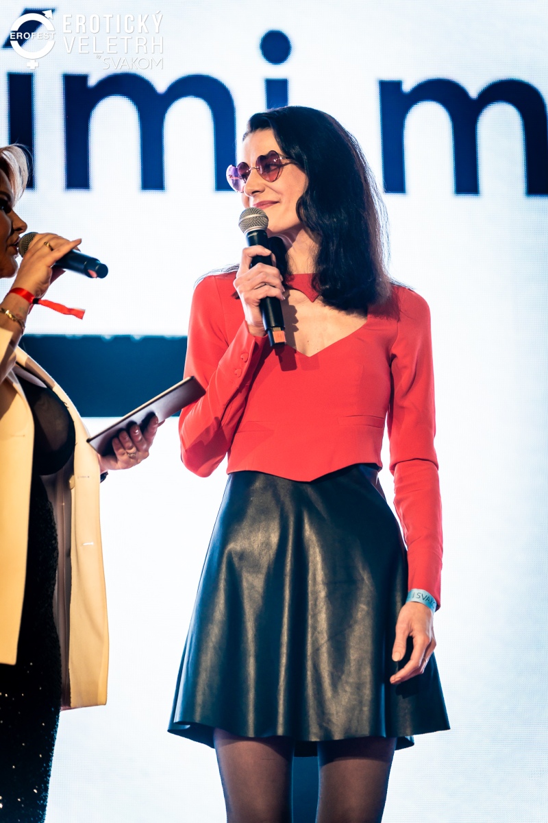 2025捷克情趣用品展Erofest圆满成功 2025捷克情趣用品展Erofest圆满成功