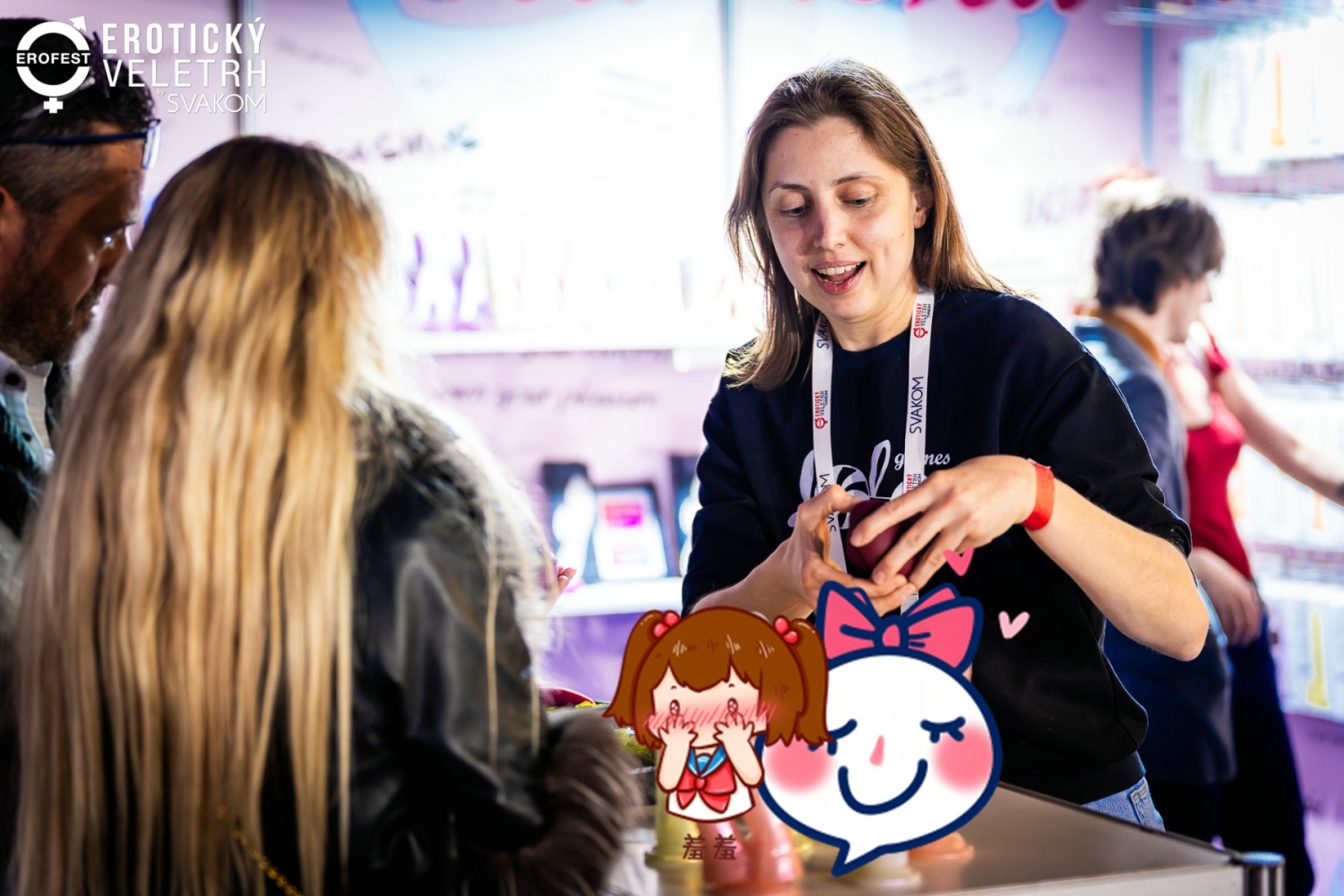 2025ݿȤƷչErofestԲɹ