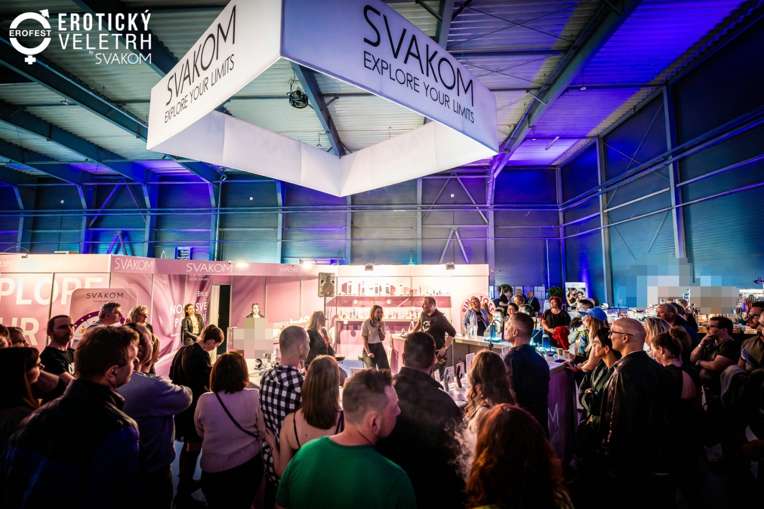 2025捷克情趣用品展Erofest圆满成功 2025捷克情趣用品展Erofest圆满成功