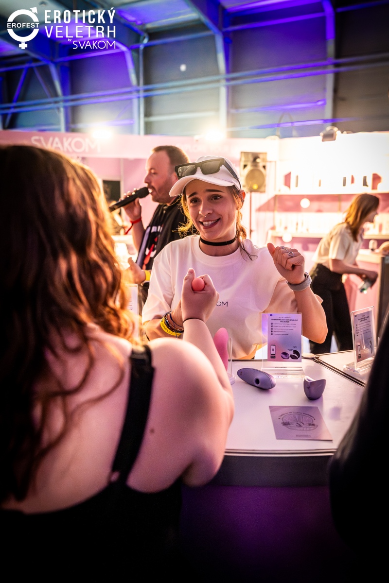 2025捷克情趣用品展Erofest圆满成功 2025捷克情趣用品展Erofest圆满成功