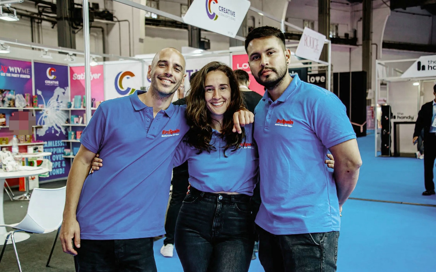 2025西班牙成人展Erospain精彩纷呈,圆满成功 2025西班牙成人展Erospain精彩纷呈,圆满成功