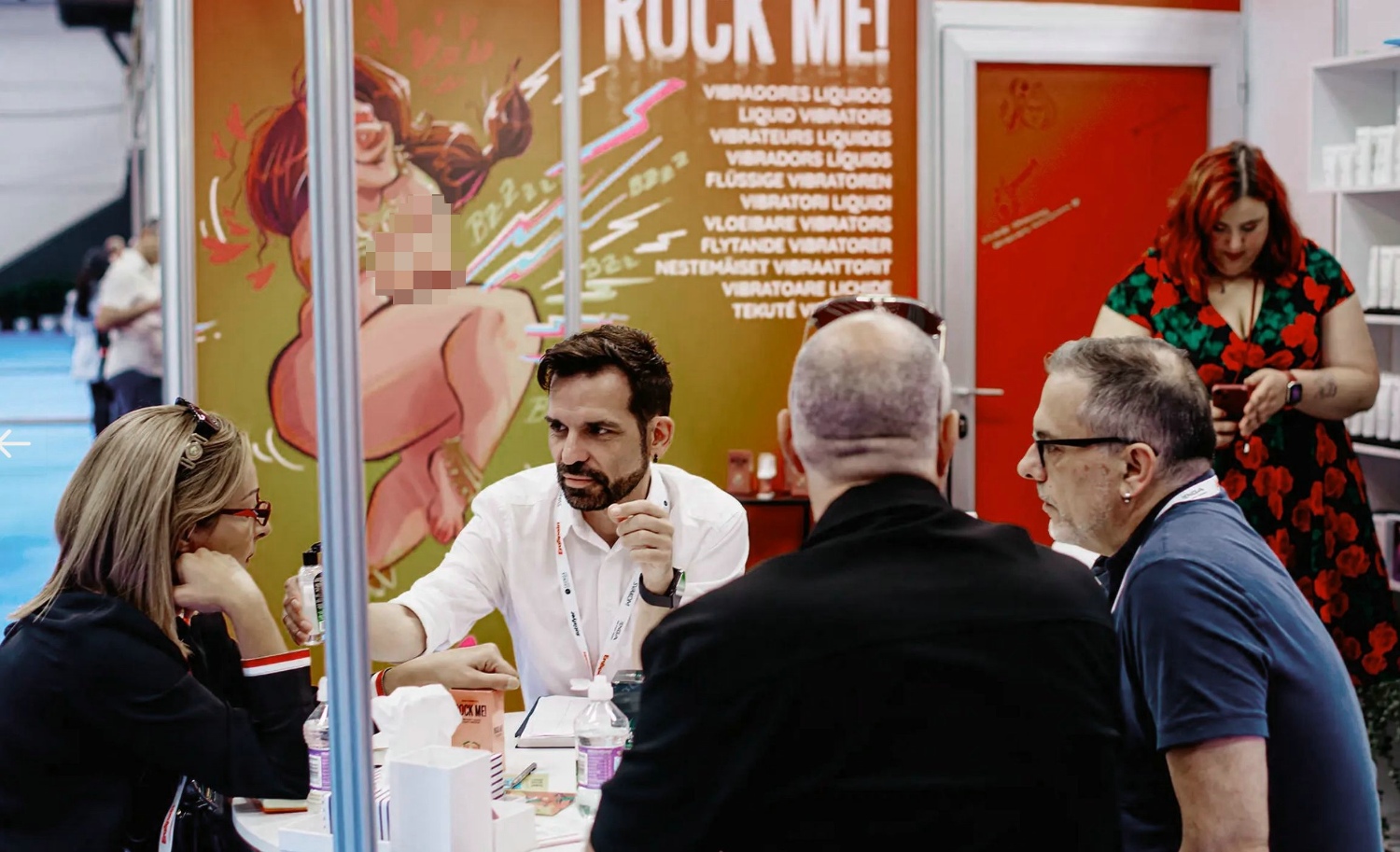 2025西班牙成人展Erospain精彩纷呈,圆满成功 2025西班牙成人展Erospain精彩纷呈,圆满成功