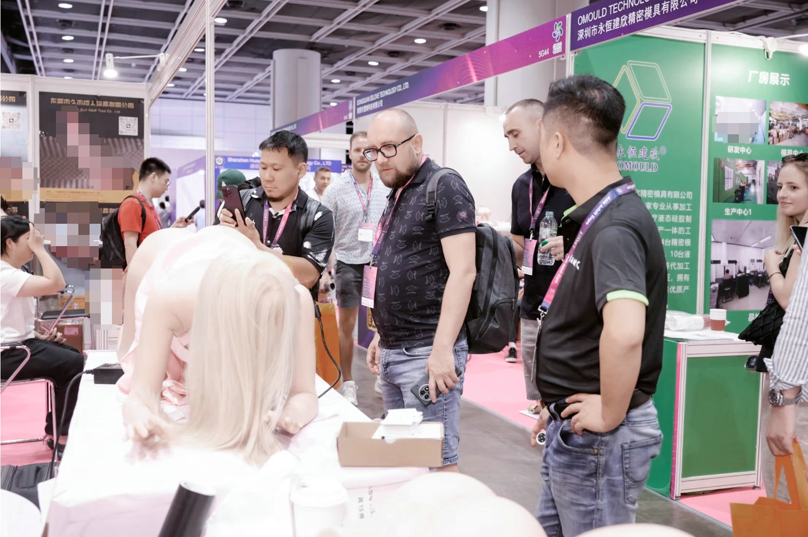 2025香港亚洲成人博览AsiaAdultExpo展后报道 2025香港亚洲成人博览AsiaAdultExpo展后报道