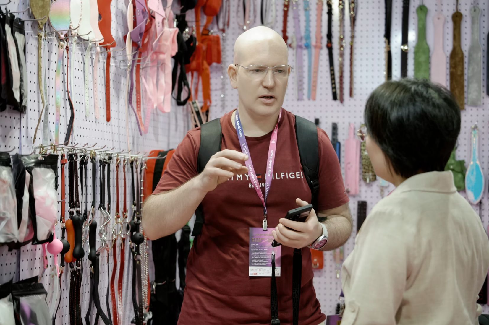 2025޳˲AsiaAdultExpoչ󱨵ͼƬ16