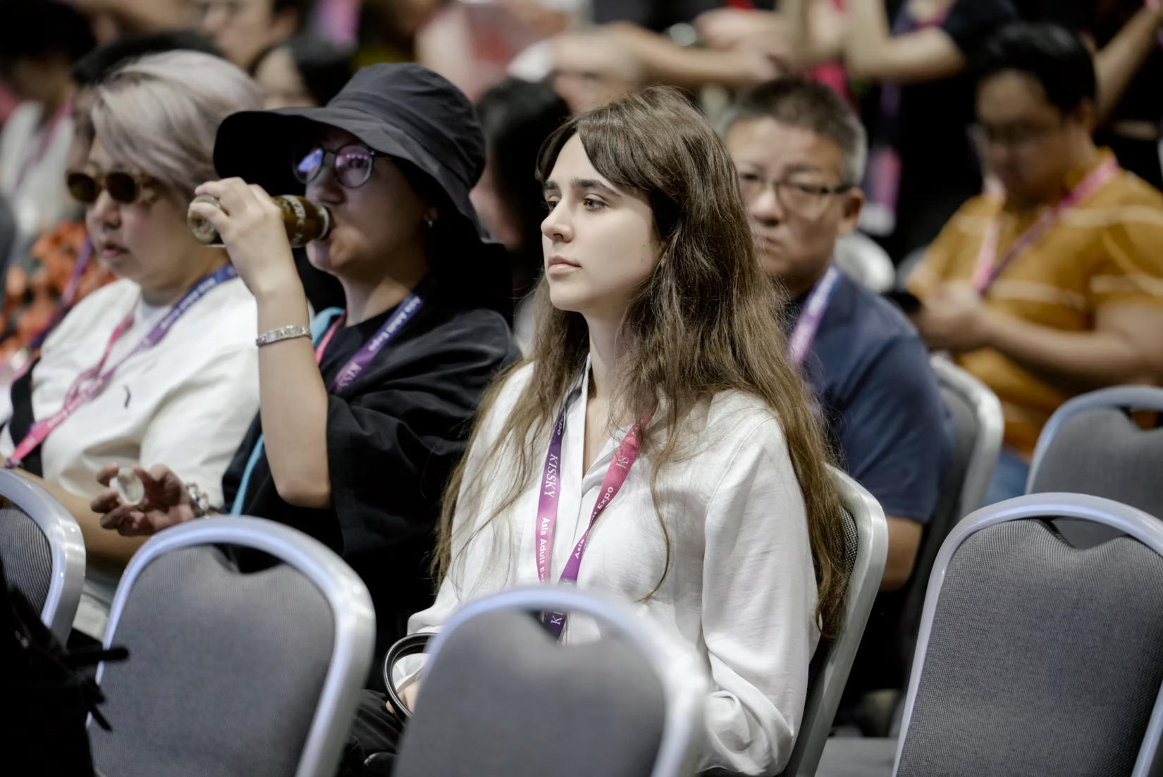 2025香港亚洲成人博览AsiaAdultExpo展后报道 2025香港亚洲成人博览AsiaAdultExpo展后报道