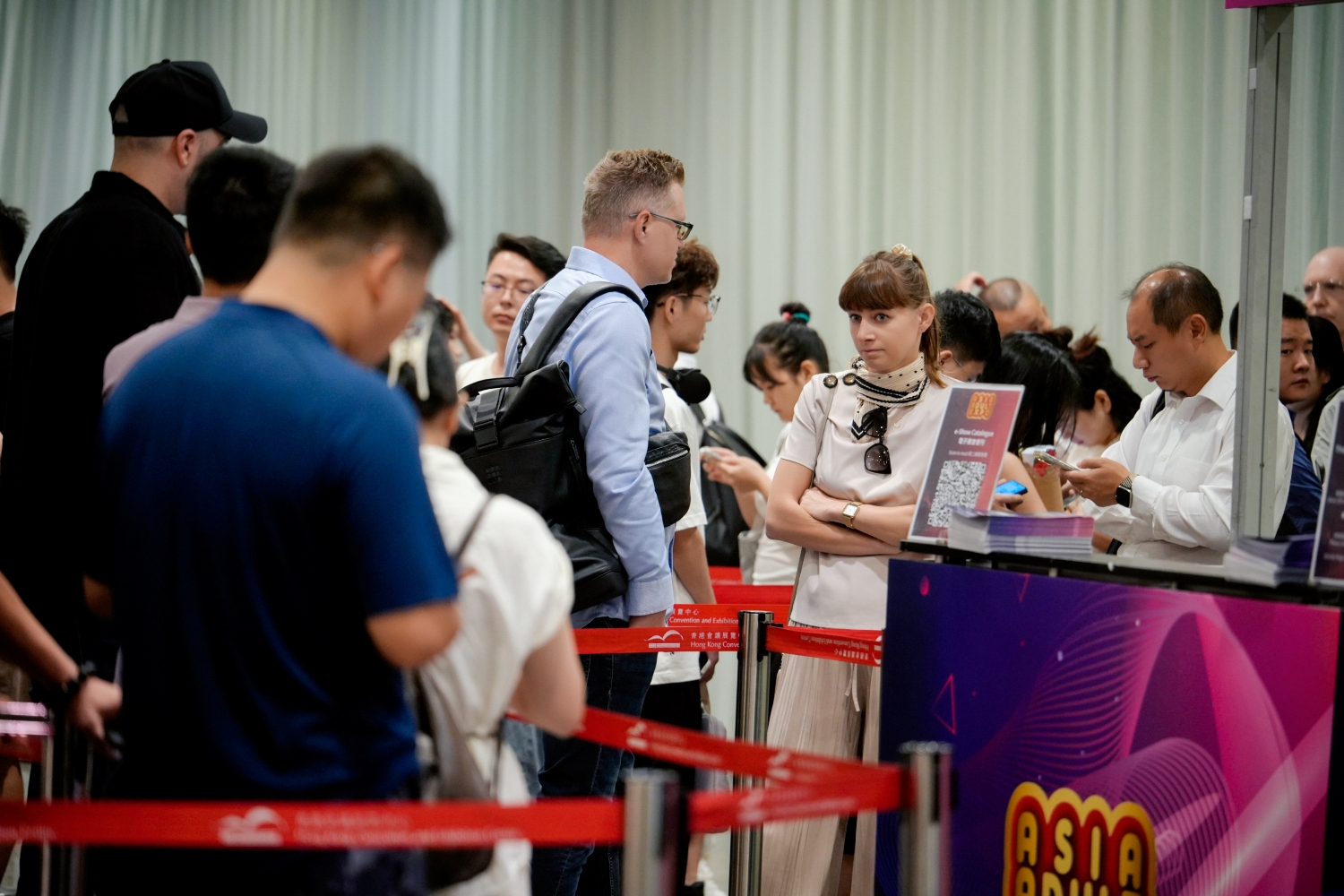 2025޳˲AsiaAdultExpoչ󱨵ͼƬ1