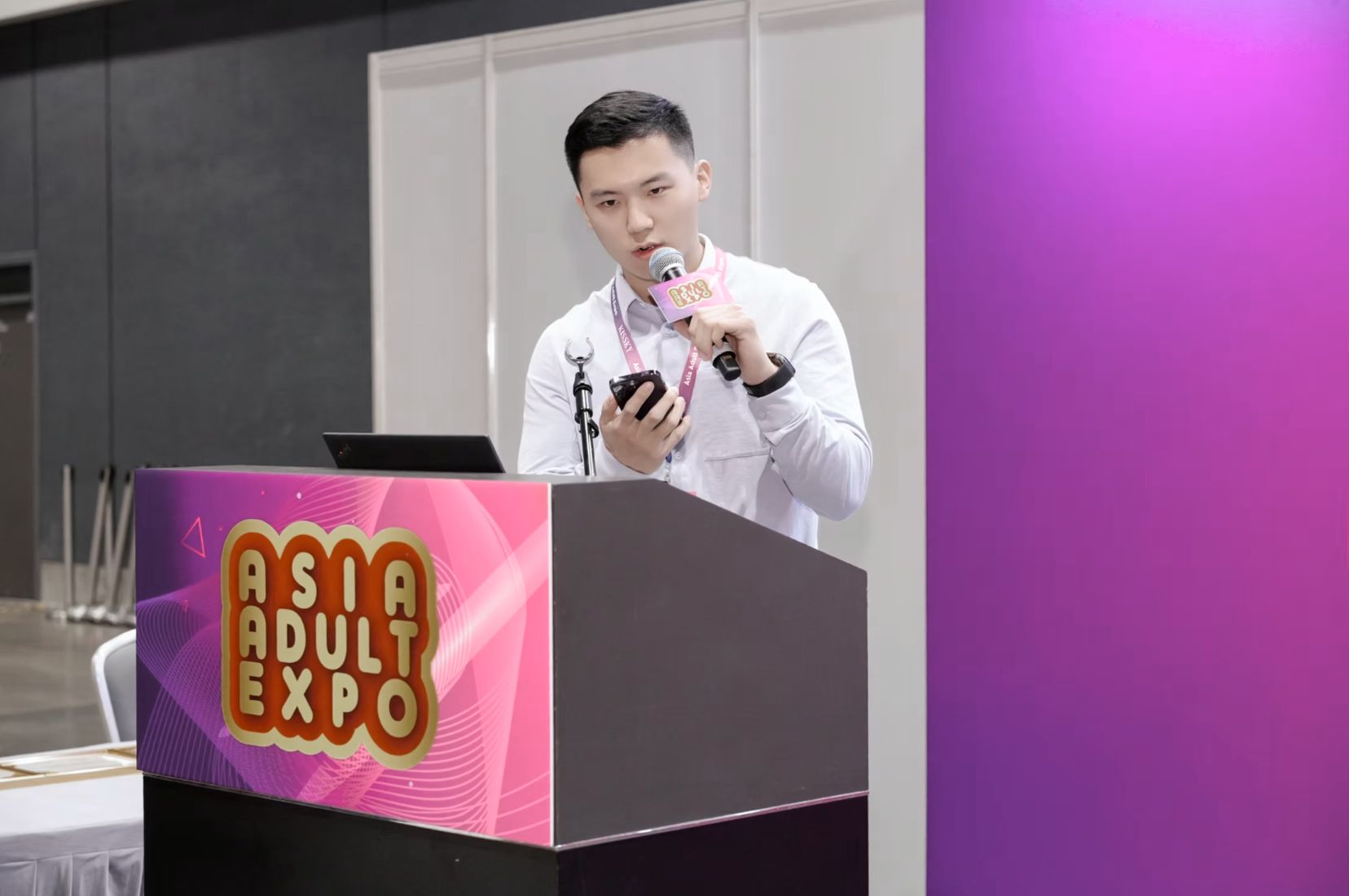 2025޳˲AsiaAdultExpoչ󱨵ͼƬ24