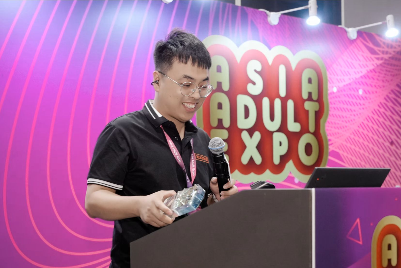 2025޳˲AsiaAdultExpoչ󱨵ͼƬ29