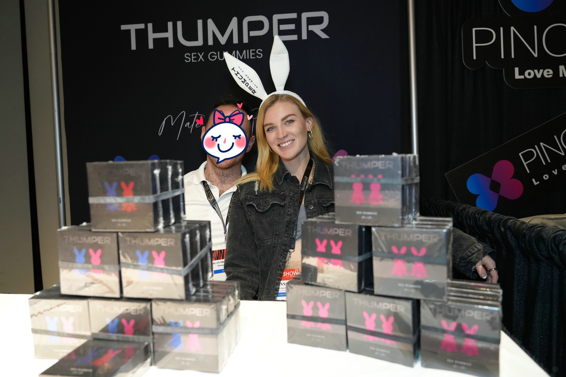 2025美国拉斯维加斯成人展ANV精彩集锦 2025美国拉斯维加斯成人展ANV精彩集锦