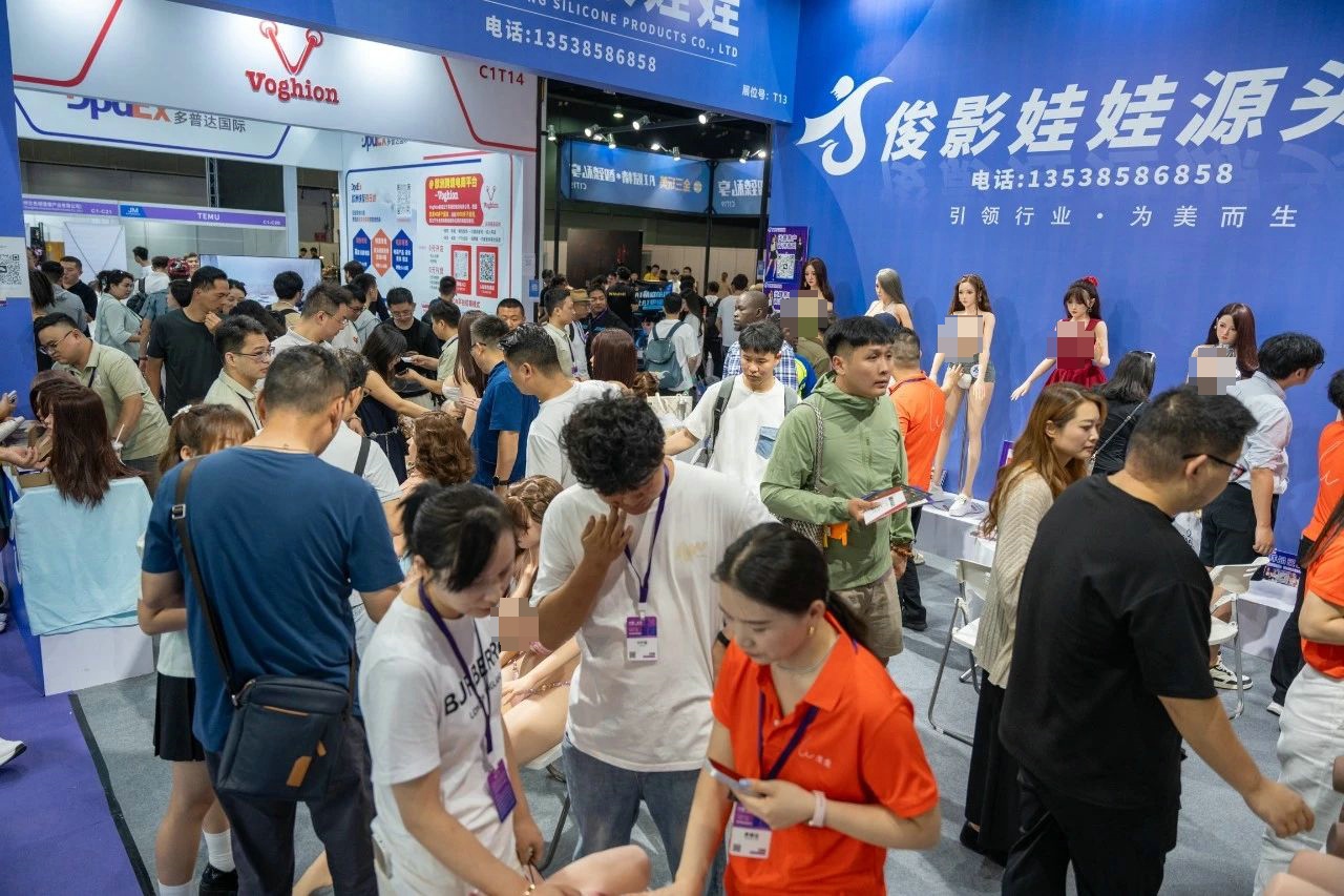 情趣娃娃展区 情趣娃娃展区