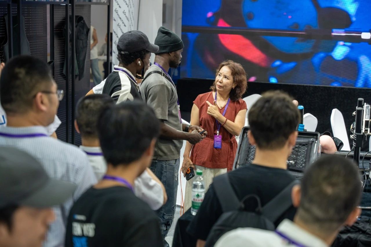 2025义乌情趣生活产业展圆满落幕 2025义乌情趣生活产业展圆满落幕