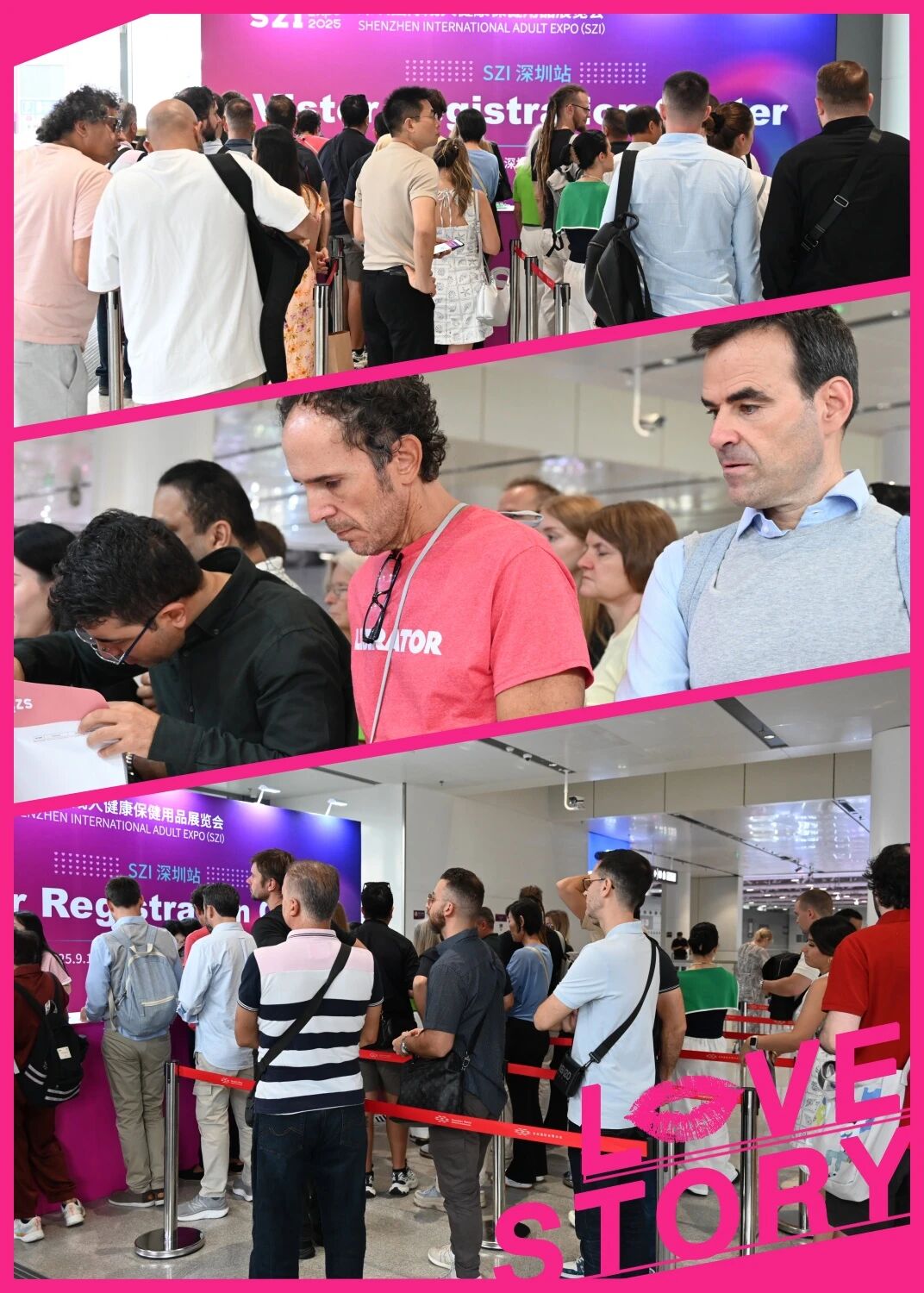 热烈庆祝深圳国际成人健康保健用品展览会圆满成功图片4