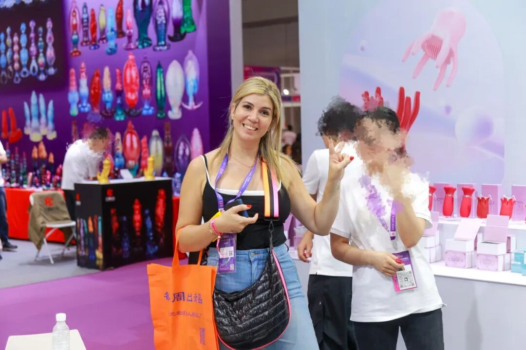 热烈庆祝深圳国际成人健康保健用品展览会圆满成功图片15