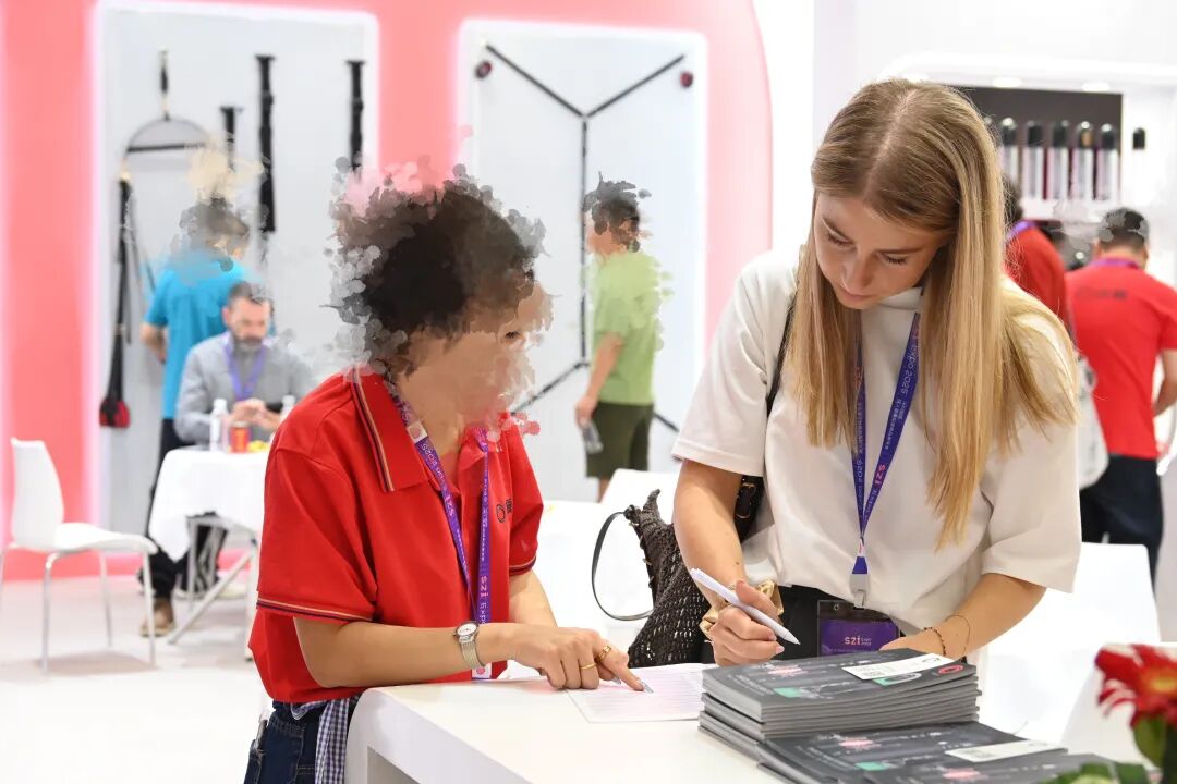 热烈庆祝深圳国际成人健康保健用品展览会圆满成功图片17