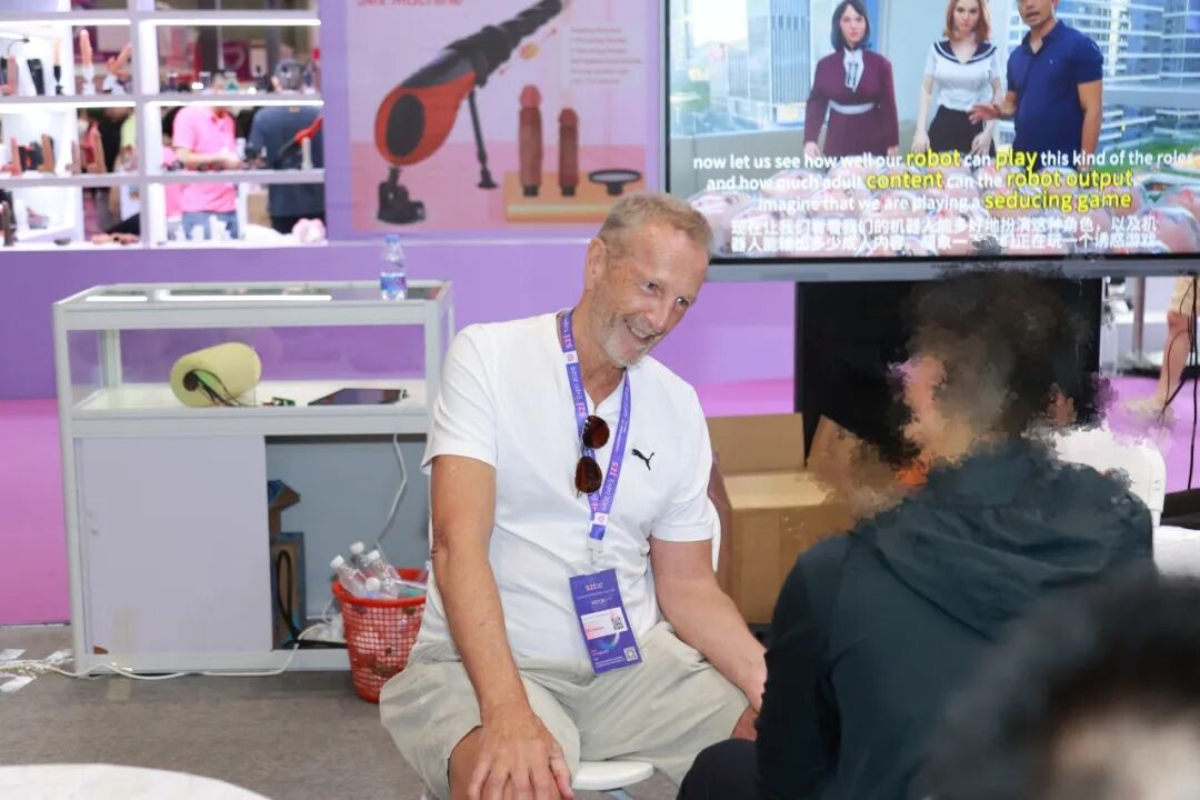 热烈庆祝深圳国际成人健康保健用品展览会圆满成功图片14