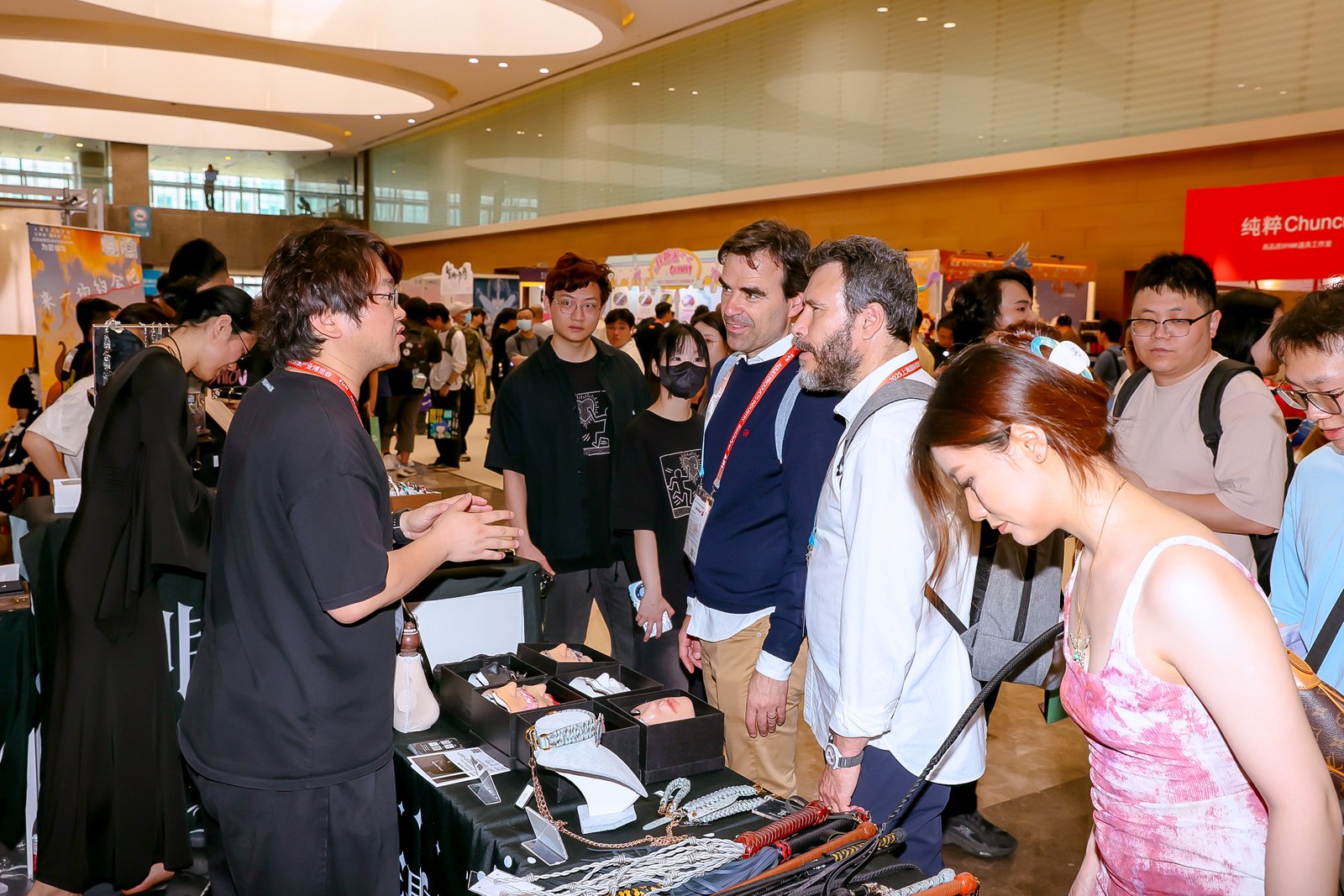 ����ȫ��|��Ȥ���� 2025�Ϻ�API��Ȥ����չԲ���ɹ�ͼƬ25