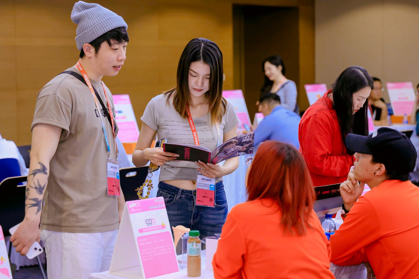 ����ȫ��|��Ȥ���� 2025�Ϻ�API��Ȥ����չԲ���ɹ�ͼƬ42