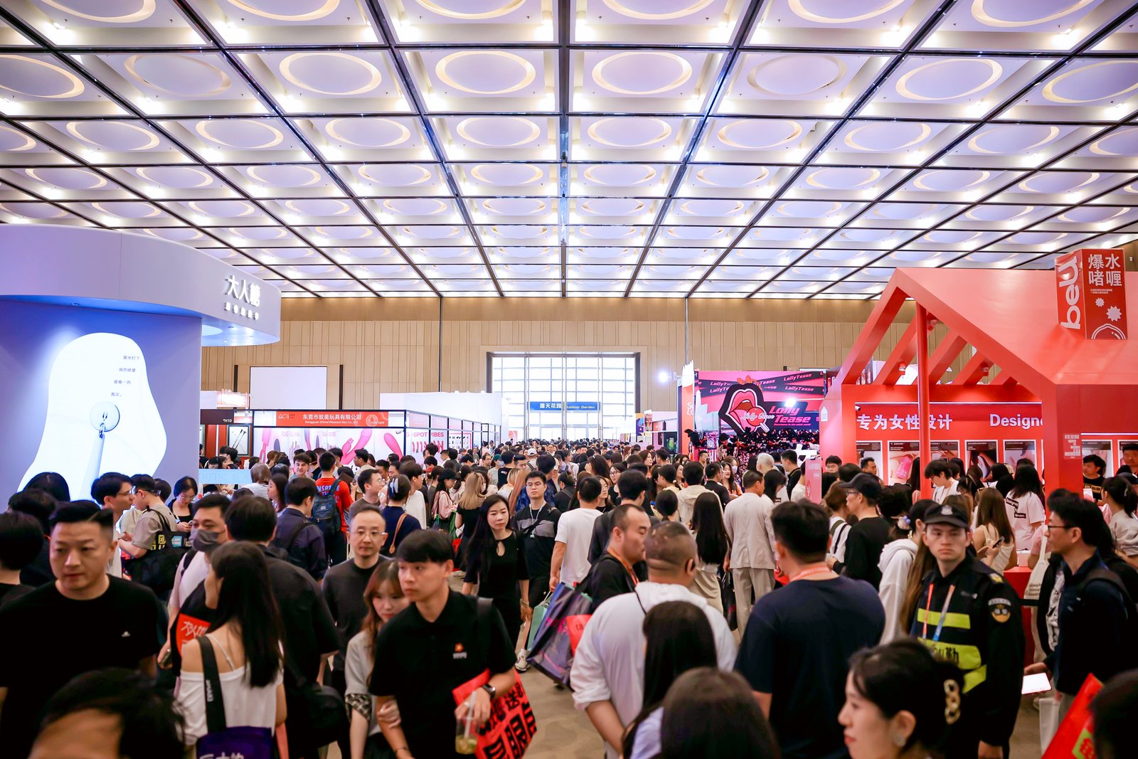 ����ȫ��|��Ȥ���� 2025�Ϻ�API��Ȥ����չԲ���ɹ�ͼƬ37