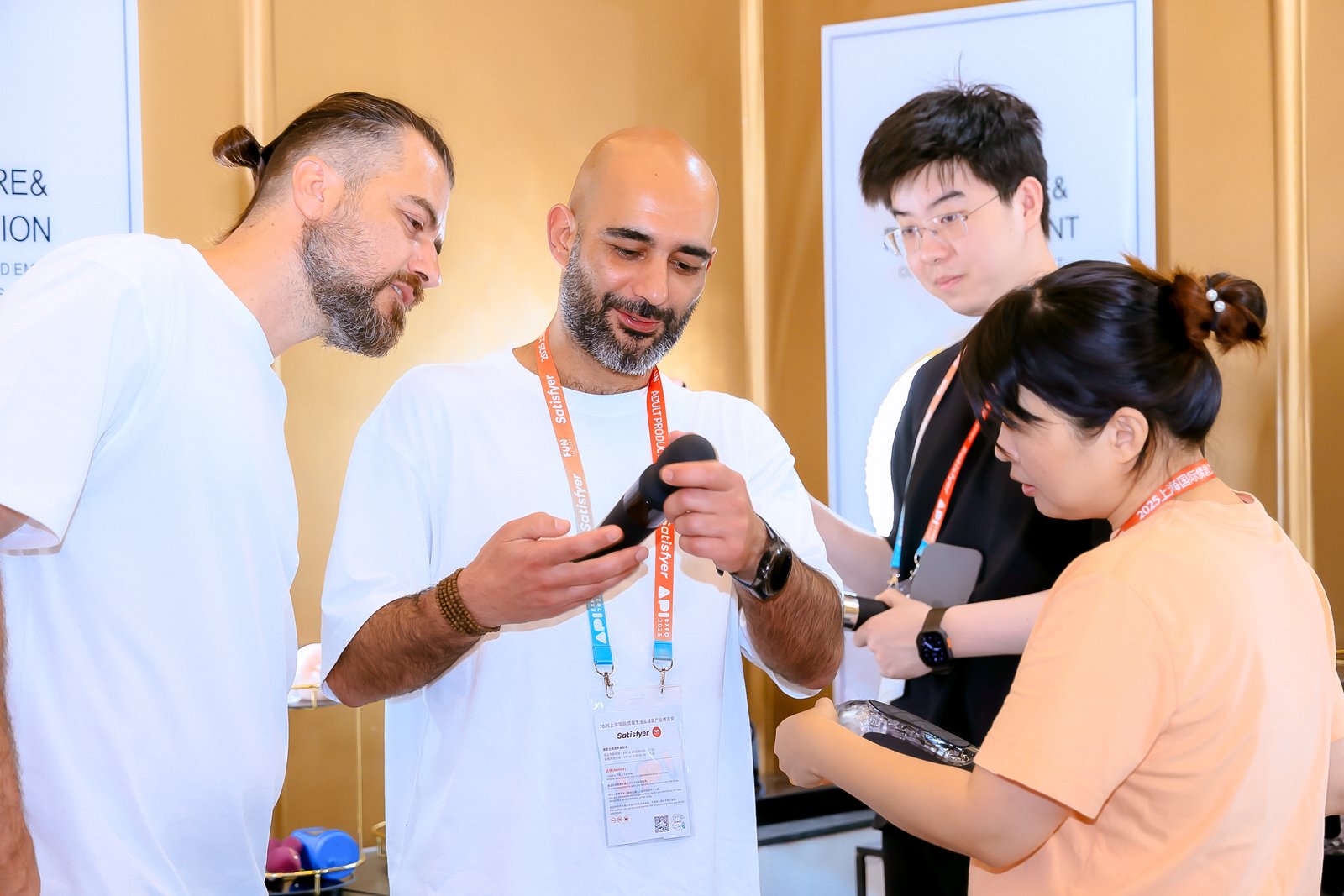 ����ȫ��|��Ȥ���� 2025�Ϻ�API��Ȥ����չԲ���ɹ�ͼƬ46